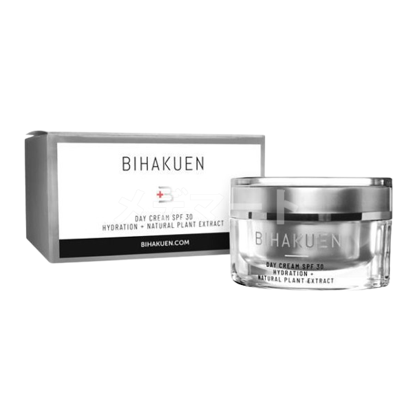 BIHAKUEN デイクリームSPF30