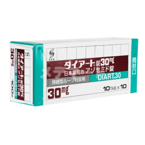 ダイアート錠サムネイル 1枚目