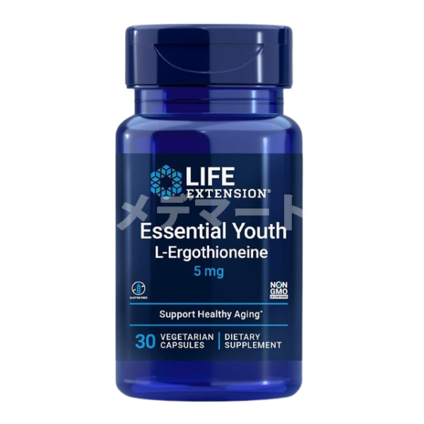 エッセンシャルユース Lエルゴチオネイン 商品画像