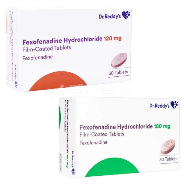 フェキソフェナジンサムネイル 2枚目