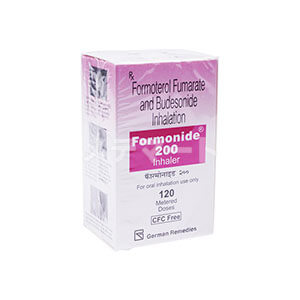 フォーモニドインヘラー通販 個人輸入代行のメデマート