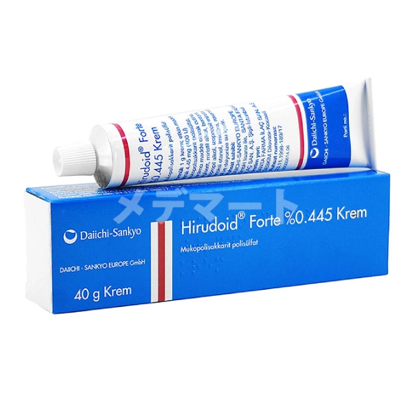 ヒルドイドクリーム画像 1枚目