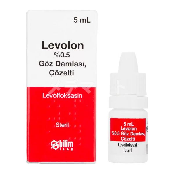 レボロン点眼液0.5%