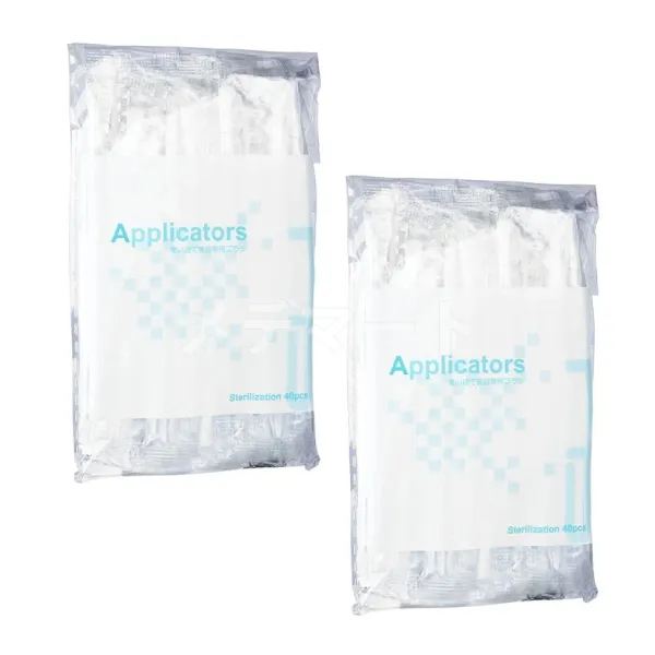 ルミガン＋アプリケーター(アイブラシ)80本セット画像 3枚目