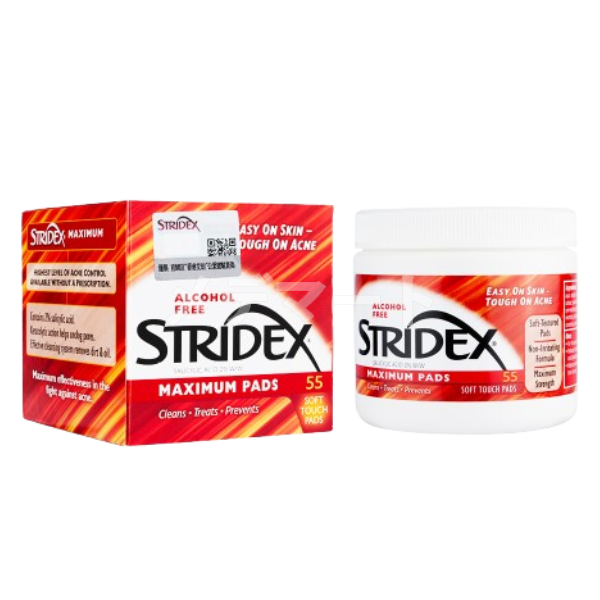 ストライデックス マキシマムパッド 商品画像