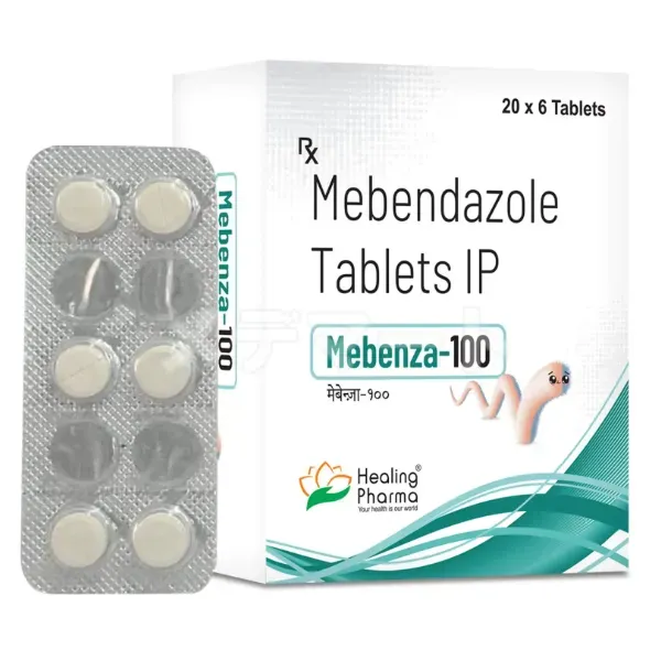 メベンダゾール・イベルメクチンセット画像 2枚目