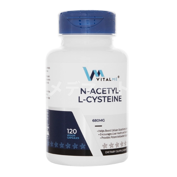 N-アセチルL-システイン