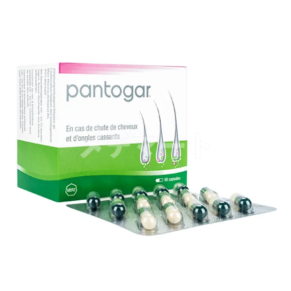 パントガール 商品画像