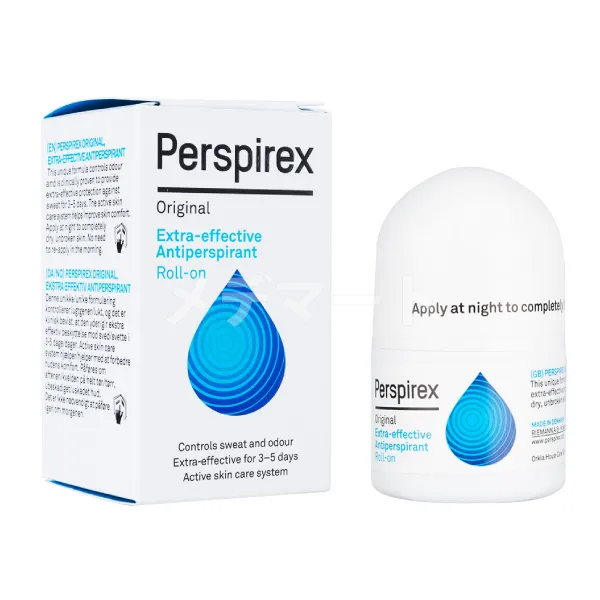 パースピレックスロールオン 商品画像