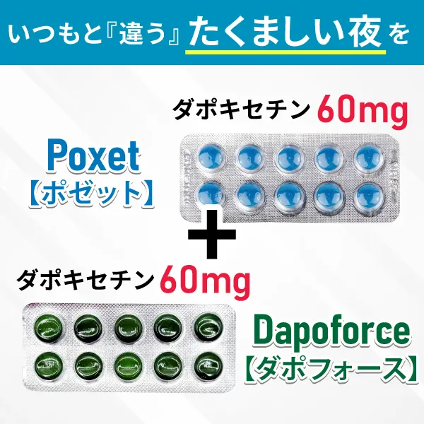 早漏防止薬ポゼット＋（同成分30錠無料プレゼント）画像 2枚目