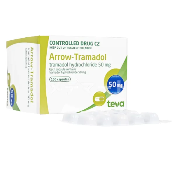 トラマドール(TEVA)