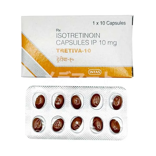 トレティヴァ 商品画像