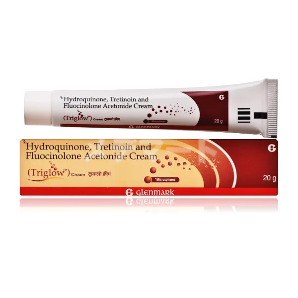 トリグロークリーム 20g