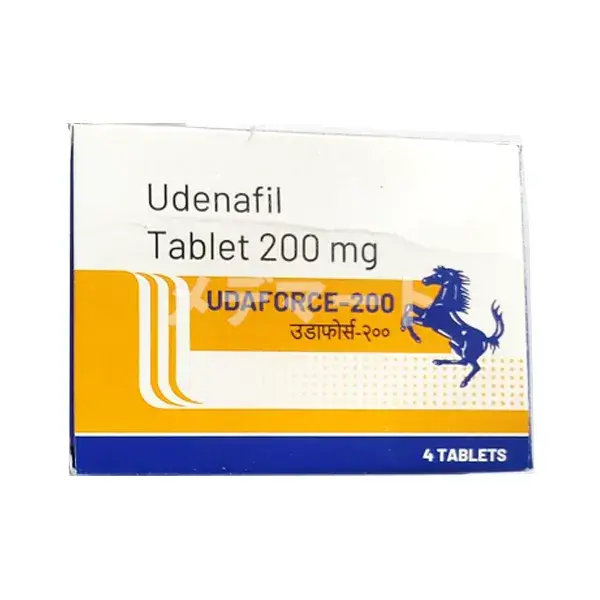 ウダフォース200mg【ザイデナジェネリック】