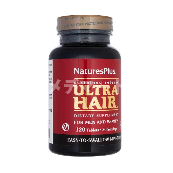 ウルトラヘア【女性用】 商品画像