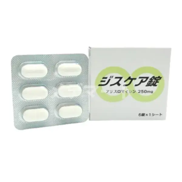 ジスケア錠